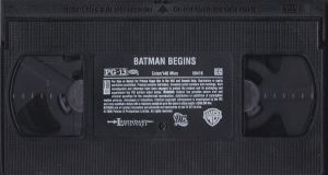 Batman Begins