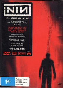 Nine Inch Nails Live: Beside You In Time