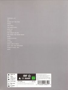 Nine Inch Nails Live: And All That Could Have Been