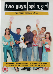 Two Guys and a Girl (The Complete Season Four)