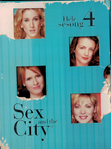Sex and the City: Hele Sesong 4