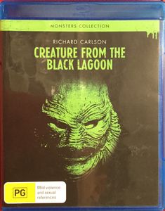 Creature From The Black Lagoon