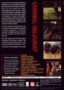 Cannibal Holocaust