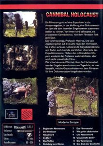 Cannibal Holocaust