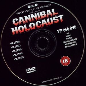 Cannibal Holocaust
