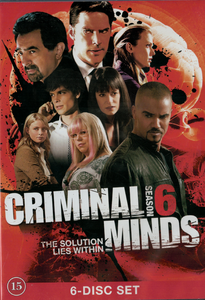 Criminal Minds: Season 6
