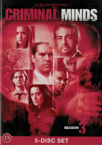 Criminal Minds: Season 3