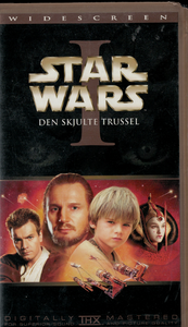 Star Wars I: Den Skjulte Trussel