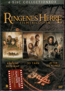 Ringenes Herre Filmtrilogien