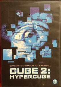 Cube 2: Hypercube