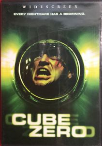 Cube Zero