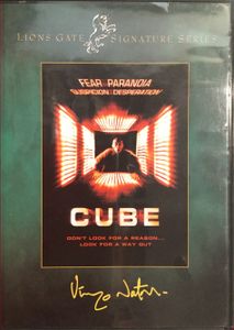 Cube