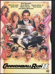 Cannonball Run II