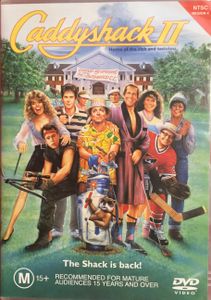 Caddyshack II
