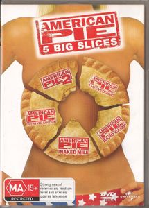 American Pie: 5 Big Slices