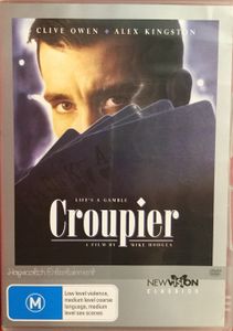 Croupier
