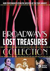 Broadway's Lost Treasures
