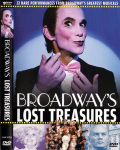 Broadway's Lost Treasures