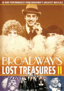 Broadway's Lost Treasures II