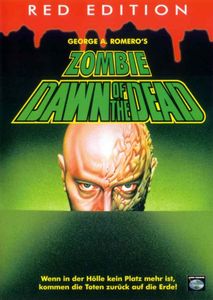 Zombie - Dawn Of The Dead - Red Edition