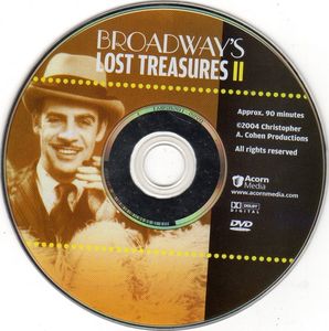 Broadway's Lost Treasures II