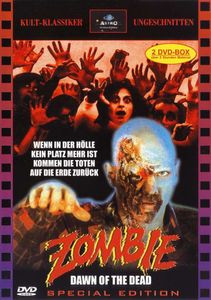 Zombie - Dawn Of The Dead - Special Edition