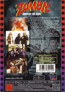 Zombie - Dawn Of The Dead - Special Edition