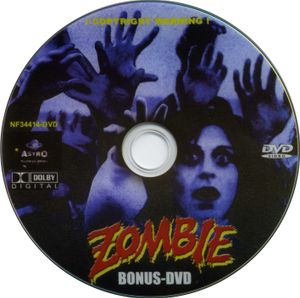 Zombie - Dawn Of The Dead - Special Edition