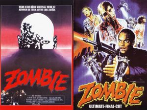 Zombie - Dawn Of The Dead - Special Edition