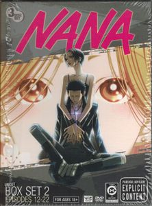 Nana - Uncut Box Set 2