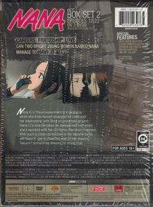 Nana - Uncut Box Set 2
