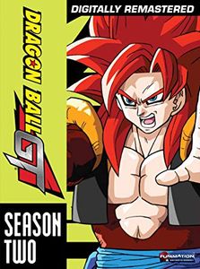 Dragon Ball GT - Season Two