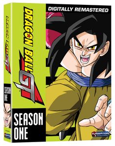 Dragon Ball GT - Season One