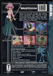 Brigadoon - Volume 2: Friends & Enemies