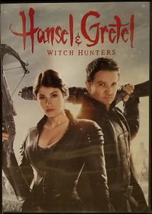 Hansel & Gretel: Witch Hunters