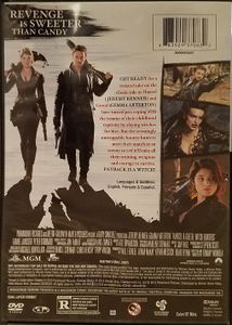 Hansel & Gretel: Witch Hunters
