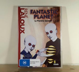Fantastic Planet