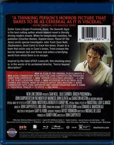 In The Mouth Of Madness