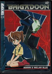 Brigadoon - Volume 1: Marin & Melan Blue