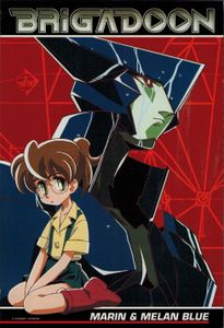 Brigadoon - Volume 1: Marin & Melan Blue