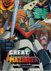 Great Mazinger - The Complete Series