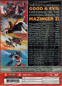 Great Mazinger - The Complete Series