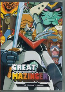 Great Mazinger - The Complete Series