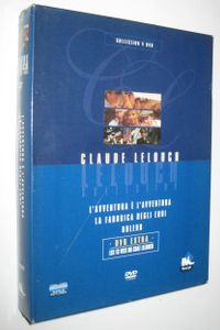 Claude Lelouch Collection