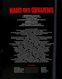 Haus Des Grauens