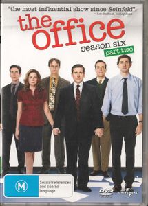 The Office: Season Six Part Two