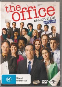The Office: Season Eight Part Two