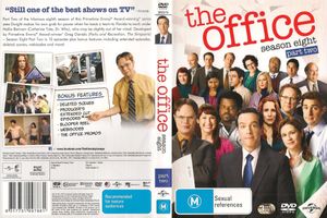 The Office: Season Eight Part Two
