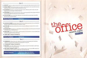 The Office: Season Eight Part Two