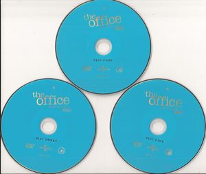 The Office: Season Eight Part Two